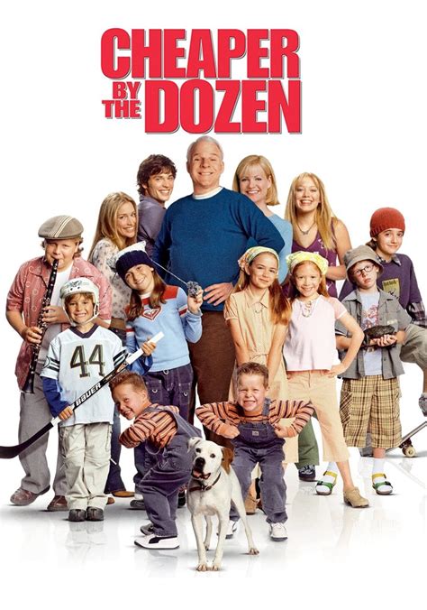 Watch cheaper by the dozen movie. Cheaper by the Dozen 2 is 10914 on the JustWatch Daily Streaming Charts today. The movie has moved up the charts by 7127 places since yesterday. In the United States, it is currently more popular than Wildcat but less popular than October Baby. 