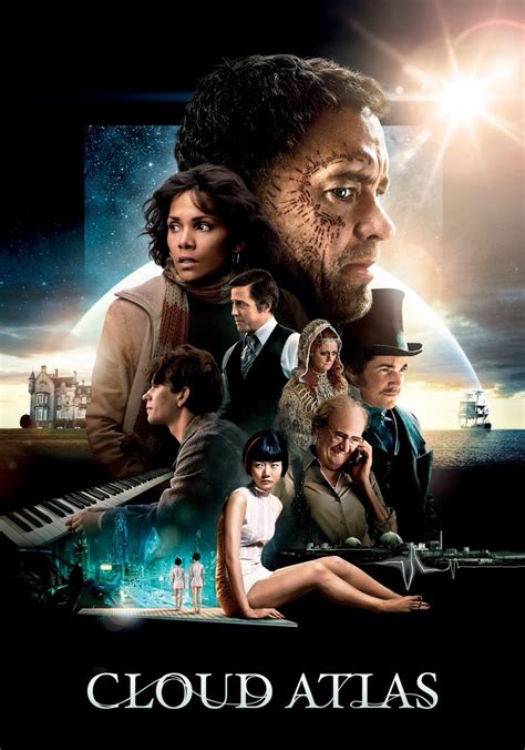 Watch cloud atlas. https://www.facebook.com/CloudAtlasMovieUKFrom acclaimed filmmakers Lana Wachowski, Tom Tykwer, and Andy Wachowski, the powerful and inspiring epic drama "Cl... 