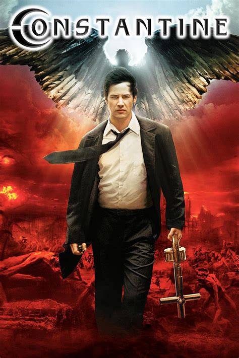 Watch constantine film. Constantine. 2005 | Maturity Rating:16+ | 2h | Action. A chain-smoking, world-weary demon hunter helps a cop investigate her sister's death, plunging them into a plot involving the forces of heaven and hell. Starring:Keanu Reeves, Rachel … 
