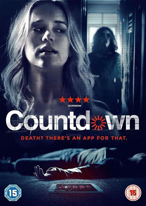 Watch The Countdown Trailer on Movie Center!Countdown is a 2019 American supernatural horror film directed and written by Justin Dec. The film stars Elizabet.... 