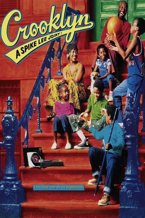 Watch crooklyn. Crooklyn. From Spike Lee comes this vibrant semi-autobiographical portrait of a school-teacher, her stubborn jazz-musician husband and their five kids living in '70s Brooklyn. Released: 1994-05-13. Genre: Comedy, Drama. Casts: Sharif Rashed, Delroy Lindo, Richard Whiten, Taneal Royal, Hector M. Ricci Jr. 