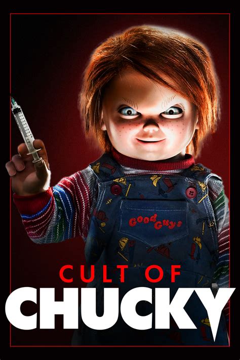 Watch cult of chucky. Cult of Chucky is a film directed by Don Mancini with Brad Dourif, Fiona Dourif, Michael Therriault, Zak Santiago .... Year: 2017. Original title: Cult of Chucky. Synopsis: Confined to an asylum for the criminally insane for the past four years, Nica Pierce (Fiona Dourif) is erroneously convinced that she, not Chucky, murdered her entire family. 