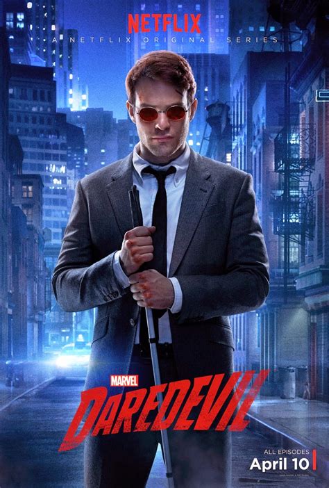 Watch daredevil. If you don’t have the time, the release order for his appearances is listed below, which is also the order you should watch in. ‘Daredevil’ (2003) ‘Daredevil’ Season 1 (2015) ‘Daredevil’ Season 2 (2016) ‘The Defenders’ (2017) ‘Daredevil’ Season 3 (2018) ‘Spider-Man: No Way Home’ (2021) 