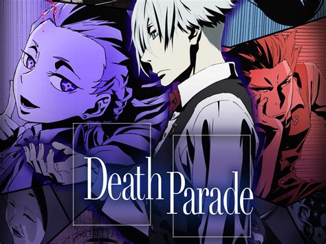 Watch death parade. 1 Video. 89 Photos. Animation Drama Mystery. After death, humans go to either heaven or hell. But for some, at the instant of their death, they arrive at the Quindecim, a bar attended by the mysterious white-haired Decim. … 