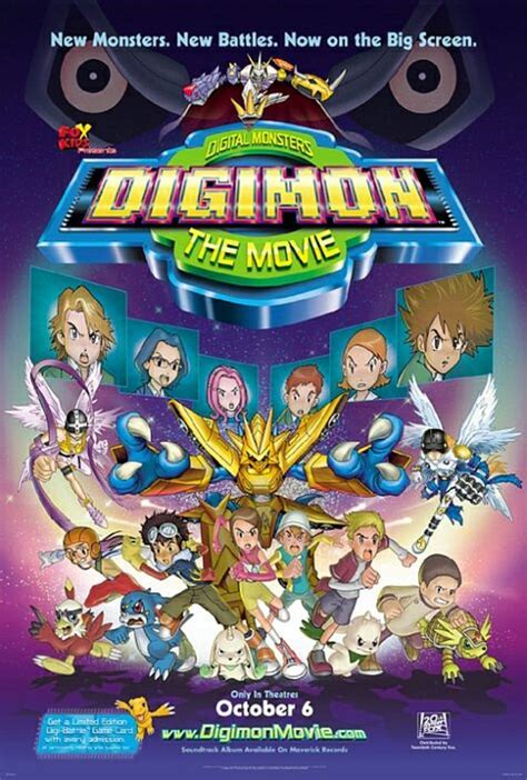 Watch digimon the movie. In honor of the 20th Anniversary of Digimon: The Movie! 