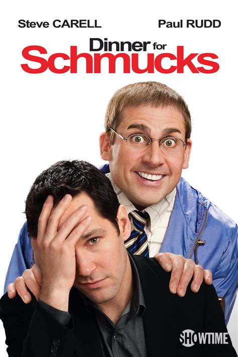 Watch dinner for schmucks. Sep 2, 2010 ... "There is no me in mean," we're instructed at one point. Uh, the last time I did spell check, yes there was. Watch Dinner for Schmucks trailer ..... 