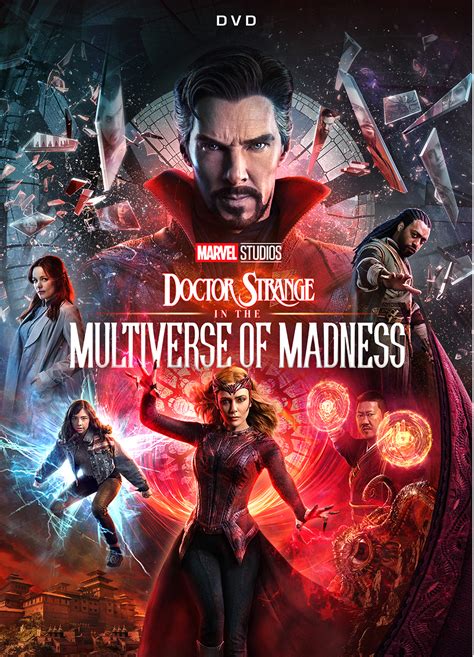 Doctor Strange in the Multiverse of Madness. 202213+. When the Multiverse is unlocked, Doctor Strange must enlist help from old and new allies in order to confront a surprising adversary. Watchlist.. 