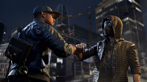 Watch dogs 2 Unbearable awareness is