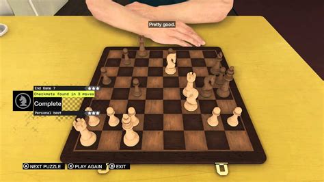 Watch dogs endgame chess puzzle guide. - Solution manual for quantum mechanics mcquarrie.