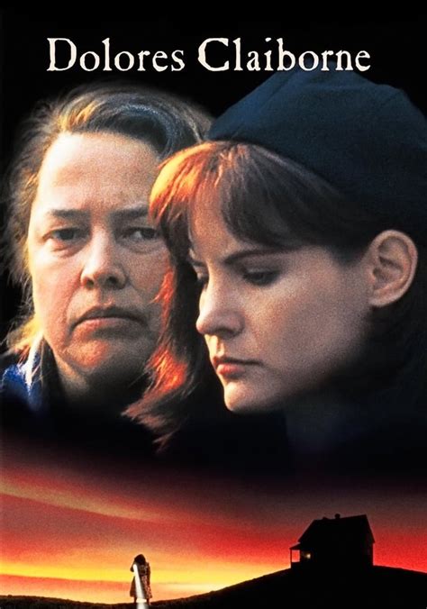 Watch dolores claiborne. A big city reporter travels to a small town where her mother has been arrested for the murder of an elderly woman for whom she worked as a housekeeper. 