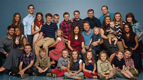 Watch duggars. May 9, 2023 · May 9, 2023 · 3 min read. 44. The Duggar family let fans into their personal lives on the shows. 19 Kids and Counting and Counting On, and they are now set to be the subject of an upcoming ... 