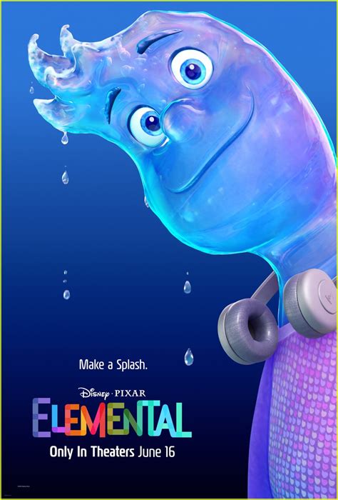 Watch elemental movie. Elemental. In a city where fire, water, land, and air residents live together, a fiery young woman and a go-with-the-flow guy are about to discover something elemental: How much they actually have in common. Duration: 1h 46m. Release date: 2023. Genre: Romance Family Comedy Fantasy Animation. 