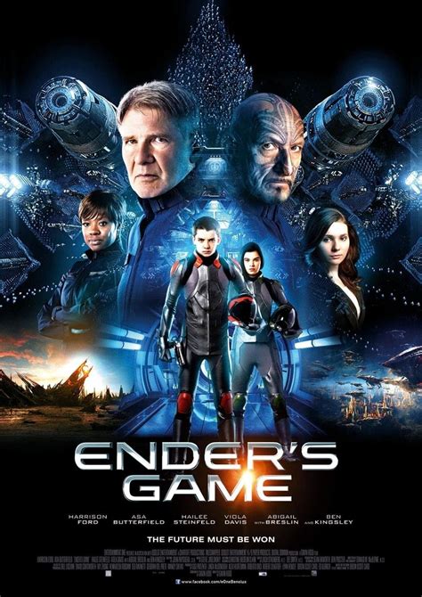 Ender's Game. Young Ender Wiggin is recruited by the International Military to lead the fight against the Formics, an insectoid alien race who had previously tried to invade Earth and had inflicted heavy losses on humankind. IMDb 6.6 1 h 53 min 2013. G. Adventure · …