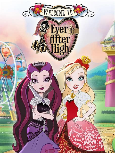 Watch ever after high. Ever After High 2013 | Maturity Rating: All | 5 Seasons | Kids The kids of fairy-tale characters attend a school with two cliques: those who accept their fairy-tale destinies and those who want to write their own. 