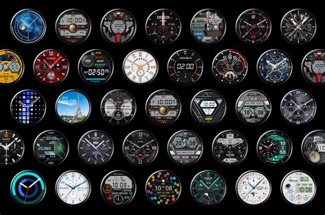 Watch face studio.  Explore the official watch faces from your favorite brands.  Android ...