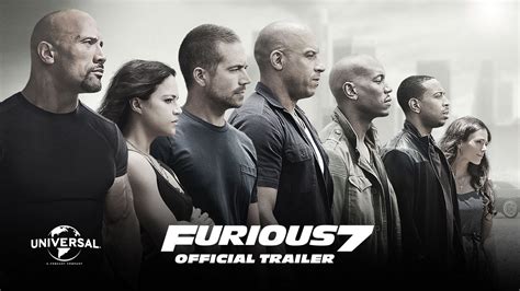 Watch fast and furious 7. Feb 5, 2015 ... Universal has released an action-packed new trailer for "Fast and Furious 7" two months ahead of its April 3 launch. 