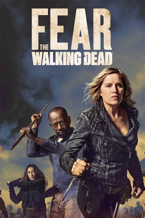Watch fear of the walking dead. Oct 22, 2023 · Lauren "Lo" Smith/AMC. After eight seasons, the Walking Dead franchise’s first spinoff begins the end of its run on Oct. 22, with six final episodes to bring Fear the Walking Dead to a close ... 
