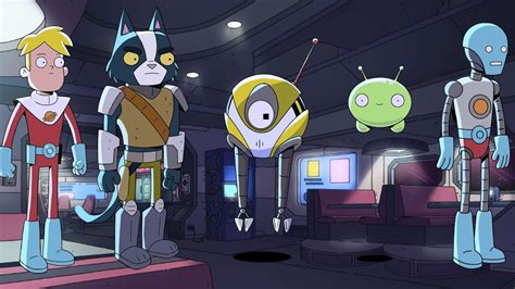 Watch final space online. Watch Final Space | Netflix Official Site. Final Space. Comedy. Unavailable on an ad-supported plan due to licensing restrictions. After meeting an adorable alien with planet-destroying capabilities, a human prisoner in space goes on an interstellar adventure to save the universe. Starring:Olan Rogers, Tom Kenny, Steven Yeun. 