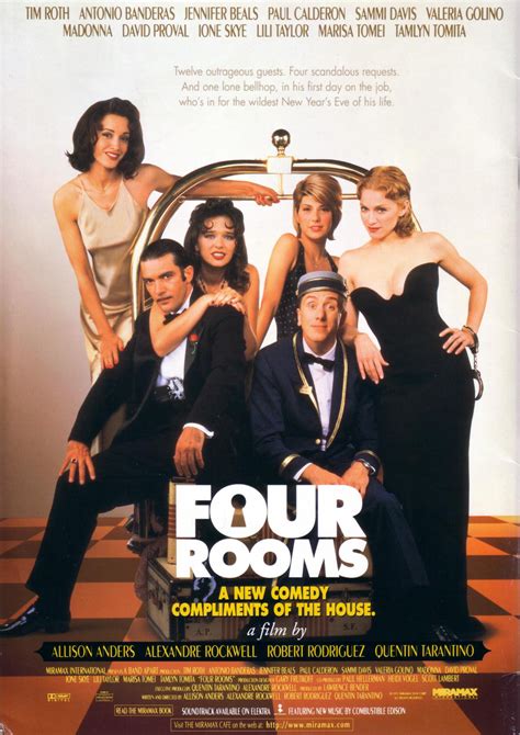  Four Rooms is a British television series that began airing on Channel 4 on 24 May 2011. The show, which is currently hosted by Anita Rani sees members of the public attempt to sell their valuable and collectible items in exchange for a cash offer from one of the four dealers. . 