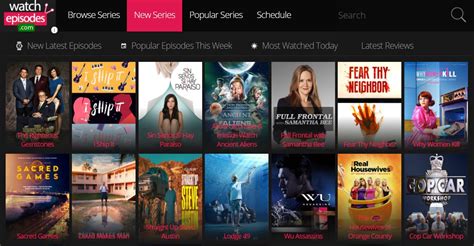 Watch free tv series online. You can watch free TV shows online from a variety of sources, such as networks, streaming platforms, and online-exclusive content. You can stream full episodes, clips, … 
