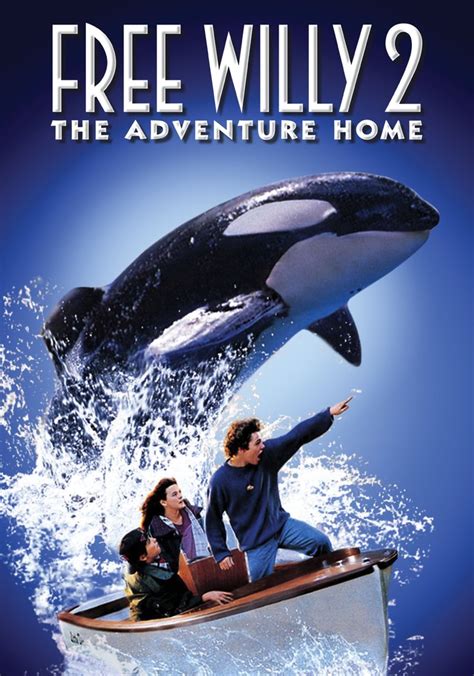 Watch free willy 2. Watch and understand why "audiences have gone wild for Willy" (Richard Corliss, Time). The boy rejoins Willy in his new ocean home and together they confront a burning oil spill in Free Willy 2: The Adventure Home (Disc 1/Side B), "the ideal family movie" (Caryn James, The New York Times). 