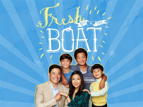 Watch fresh off the boat. Fresh off the Boat is a sitcom about a Chinese-American family in the '90s. Watch six seasons of hilarious episodes on Hulu, with plans starting at $7.99/month. 