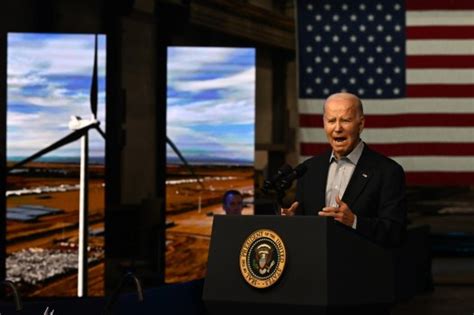 Watch full replay: Biden talks economy, clean energy at Pueblo wind tower maker