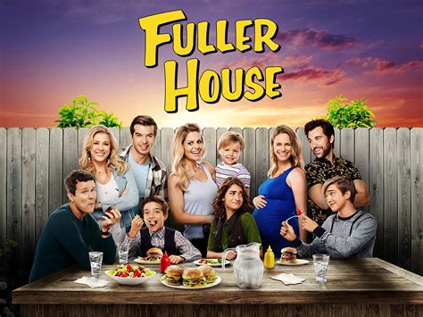 The Fuller house fills up fast in season one, with DJ, Stephanie, Kimmy, and the kids tackling everything from room wars to dating nightmares. 1. Our Very First Show, Again. 36m. The entire Tanner clan comes together for a final reunion before the family home is sold, but parting turns out to be tougher than expected. 2.
