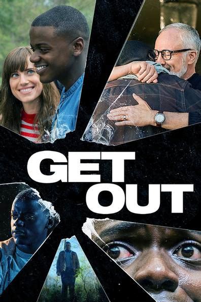 Watch get out film. IMDb is your ultimate destination for discovering and watching the best movies and TV shows from around the world. You can explore ratings and reviews from millions of fans, get personalized recommendations based on your preferences, and find out where to stream your favorite titles across hundreds of platforms. IMDb also lets you access the latest news and trivia about your favorite ... 