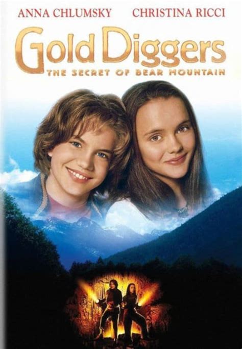 Watch gold diggers the secret of bear mountain. Brand New. "Gold Diggers: The Secret of Bear Mountain" VHS starring Anna Chlumsky and Christina Ricci is a thrilling adventure film directed by Kevin J. Dobson. The movie is rated "G" and follows the story of two young girls on a journey to search for a lost gold mine in the wilderness of Bear Mountain. This VHS tape is in the NTSC signal ... 