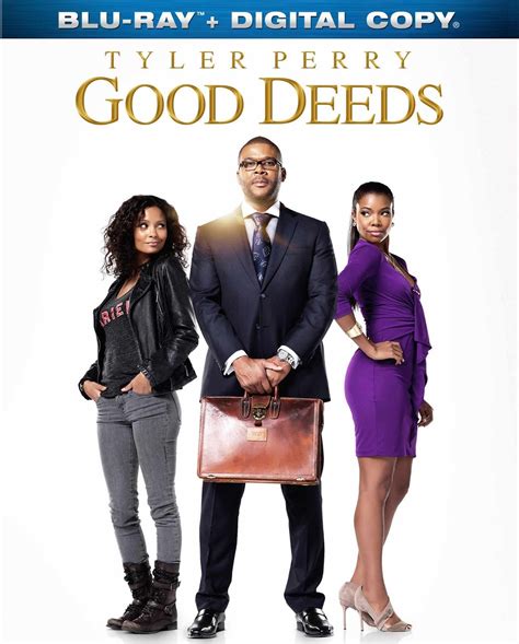 Watch good deeds. Good Deeds. Sparks fly between an engaged businessman and a struggling single mother who inspires him to shake up his life ... Share. Related Details. Related. Customers also watched. Tyler Perry's Why Did I Get Married. Free trial. No Good Deed. Free trial, rent, or buy. Maid in Manhattan Free trials, rent, or buy. Bringing Down the House ... 
