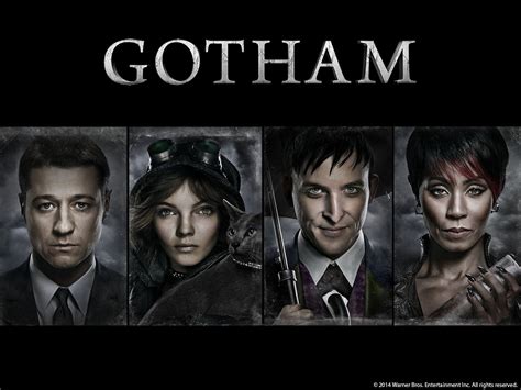 Watch gotham series. Apr 27, 2019 ... What it means: The series finale of Fox's Batman prequel series aired this week and took place entirely in flash-forwards 10 years in the future ... 