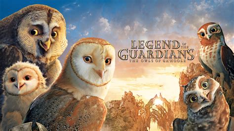 Recently viewed. Legend of the Guardians: The Owls of Ga'Hoole: Directed by Zack Snyder. With Emily Barclay, Abbie Cornish, Essie Davis, Adrienne DeFaria. Soren, a young owl, is kidnapped by the evil owls of St Aegolious and want to turn him into a soldier. He escapes with some of his friends and warns the mythical guardians about the evil plan.. 