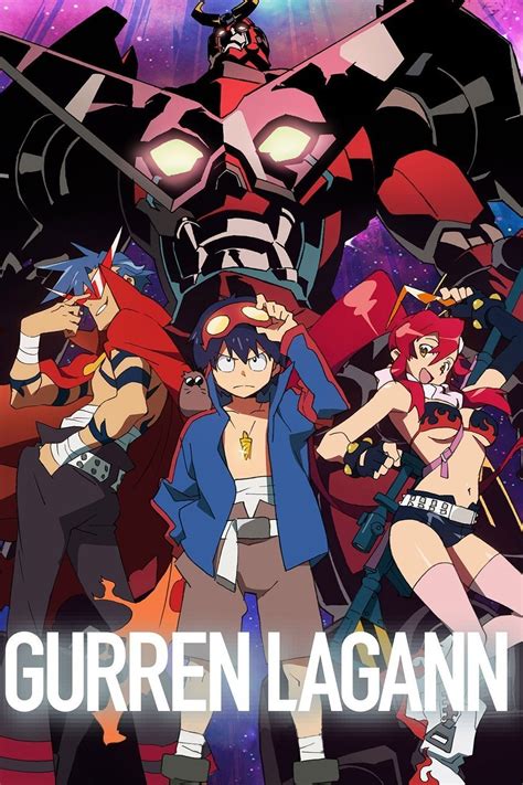 Watch gurren lagann. Super Galaxy Dai-Gurren: The movie has the Super Galaxy Dai-Gurren transform into a mecha almost right away, instead of keeping the Super Galaxy Gurren Lagann as a big reveal later on. I really disliked that, and feel like it should've been kept the way it was in the series. Series version better. The Deaths of the Dai-Gurren: This is tricky ... 