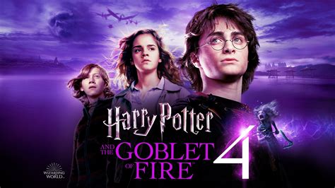 Watch harry potter and the goblet. Watch Harry Potter and the Goblet of Fire (HBO) Harry returns for his fourth year at Hogwarts School of Witchcraft and Wizardry, along with his friends, Ron and Hermione. There is an upcoming tournament between the three major schools of magic, with one participant selected from each school by the Goblet of Fire. When Harry's name is … 
