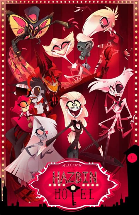 Watch hazbin hotel. No, they are both based in hell but both have their own shows and their way of doing things in hell it would make no sense to watch Hazbin before because it isn't part of the Helluva Boss storyline and Hazbin has its own storyline so it would just be confusing to jump from one show to another. bloopdafloop. • 2 yr. ago. 