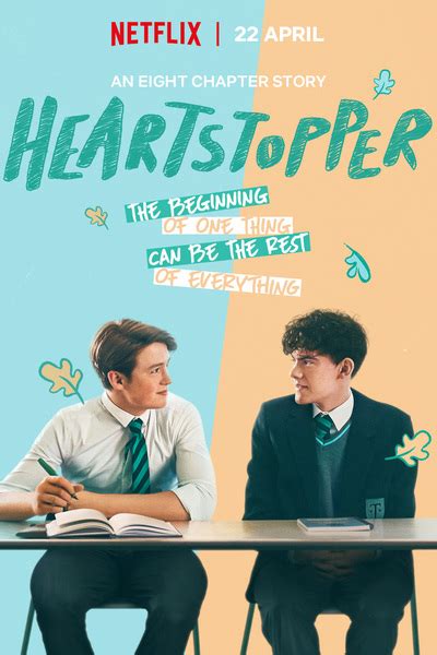 Watch heartstopper online free 123movies. Heartstopper. 2022 | Maturity Rating: TV-14 | 2 Seasons | Romance. Teens Charlie and Nick discover their unlikely friendship might be something more as they navigate school and young love in this coming-of-age series. Starring: Kit Connor, Joe Locke, William Gao. Creators: Alice Oseman. Watch all you want. 