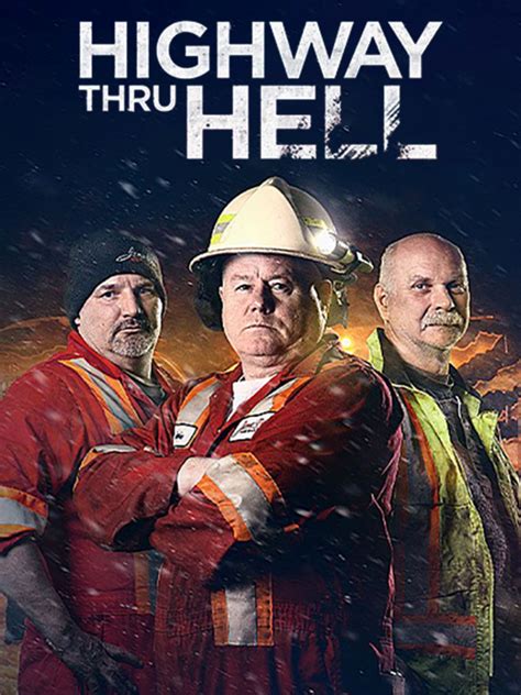 In some of the most treacherous trucking conditions in Canada, Jamie Davis and his team battle the elements to keep the roads open. Don’t miss new episodes …. 