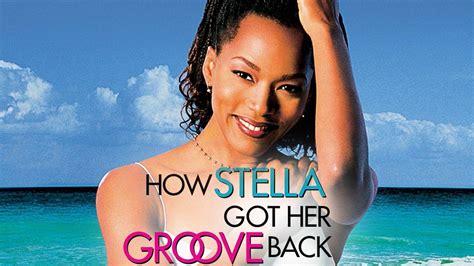 Watch how stella got her groove back. What better movie to watch on Valentine's Day. Angela Bassett takes on the challenge of loving a guy 20 years younger. Between her child, working a full time... 