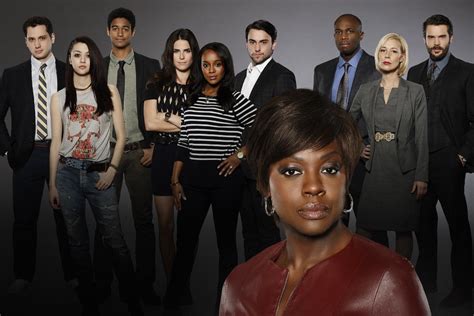 Watch how to get away with a murderer. The creator and stars of ‘How to Get Away with Murder,’ Peter Nowalk, Jack Falahee, Aja Naomi King, and Conrad Ricamora; look back at some of the most incred... 