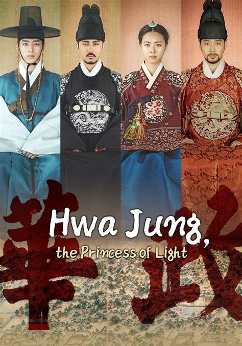 Watch hwajung streaming online