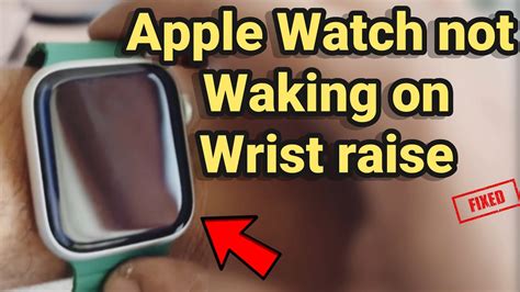 Watch is waking on wrist raise in Sleep Mode - MacRumors Forums