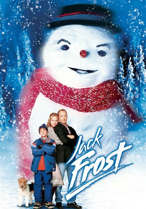  Synopsis. Jack Frost is getting a second chance to be the world’s coolest dad… if he doesn’t melt first. A father, who can’t keep his promises, dies in a car accident. One year later, he returns as a snowman, who has the final chance to put things right with his son before he is gone forever. Remove Ads. .