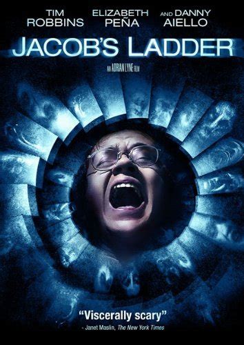 Watch jacobs ladder. Aug 20, 2020 · Directed by Adrian Lyne. Starring Tim Robbins, Elizabeth Peña, Danny Aiello and Matt Craven.Blu-ray (Amazon) https://amzn.to/3GBFIIiRent (Prime) https://amzn... 
