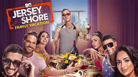 Watch jersey shore family vacation. Nicole moves into her own shore house, Mike reaches a difficult point in his sobriety, and Deena's emotional troubles become a concern for the roommates. 10/11/2012 40:20 