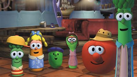 Watch jonah a veggietales movie. I grew up this movie and probably watched it a billion times as a kid. Even to this day I find Jonah to be an enjoyable and hilarious movie that teaches a great ... 