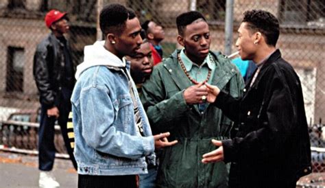 Watch juice. Juice is about four friends who live in the hood. They have been friends for a long time and spend their time together listening to music, skipping class, watching tv, and hanging out at the local ... 