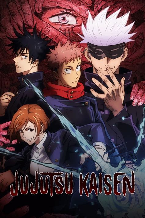 Watch jujutsu kaisen online free. Hidden Inventory. Uncut • English. The jujutsu sorcerers, Utahime Iori and Mei Mei, are dispatched to an ominous manor where several people have gone missing. They infiltrate the manor and attempt to destroy the cursed spirit's barrier, but suddenly the building starts to crumble. The jujutsu sorcerers, Utahime Iori and Mei Mei, are ... 