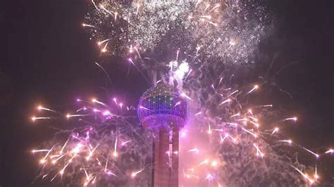 Watch live: Fireworks, drone show to welcome 2024