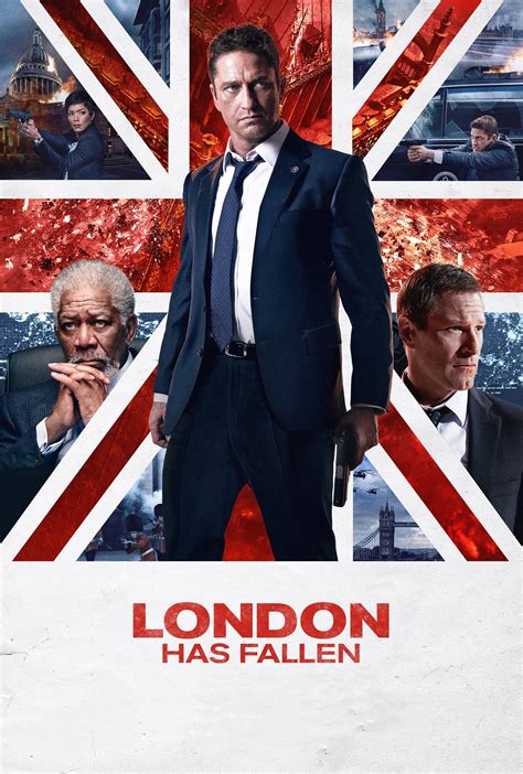 No episode available to watch on demand. Film. (2016) All-out action as Gerard Butler returns as US Secret Service agent Mike Banning in the second instalment of the Has Fallen franchise. Mike and .... 